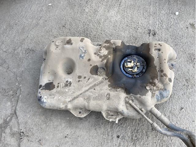 Zbiornik paliwa do Renault DUSTER II HM