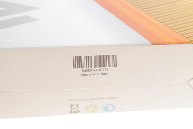 Filtr powietrza Wunder WH201 cena, od 9,44 USD