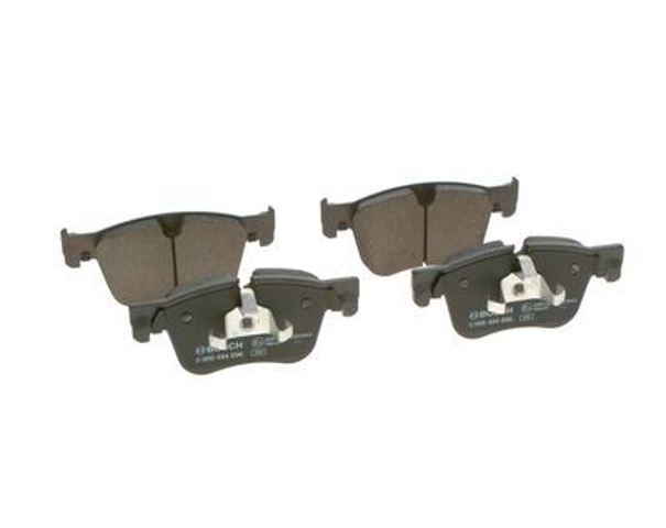 Do koszyka 986494696 Bosch Klocki hamulcowe przednie tarczowe