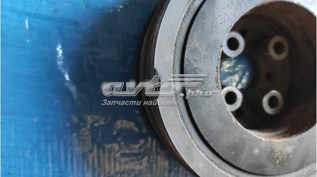 038105243F VAG Koło pasowe wału korbowego