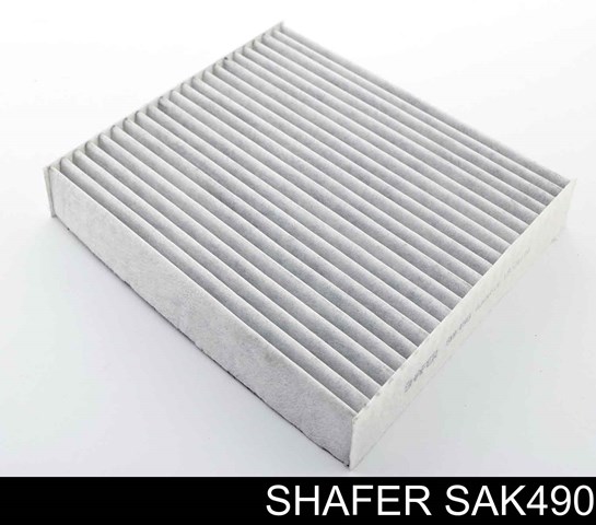 SAK490 Shafer Filtr kabiny