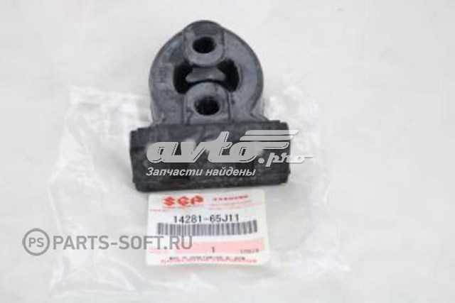 Poduszka mocowania tłumika 1428165J11 Suzuki