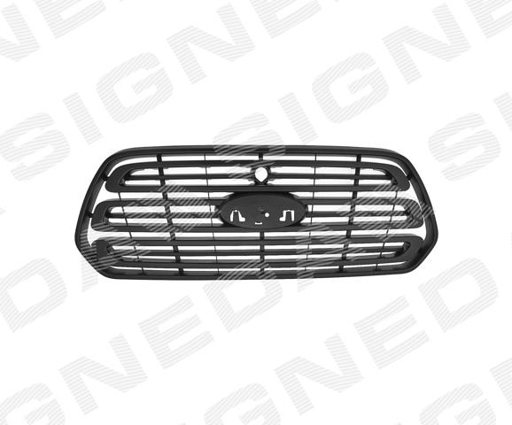 Atrapa chłodnicy Signeda PFD07291GA cena, od 54,12 USD