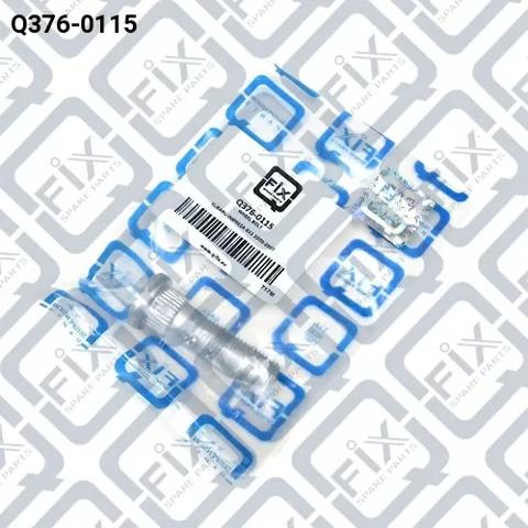 Q3760115 Q-fix Szpilka koła tylna/przednia