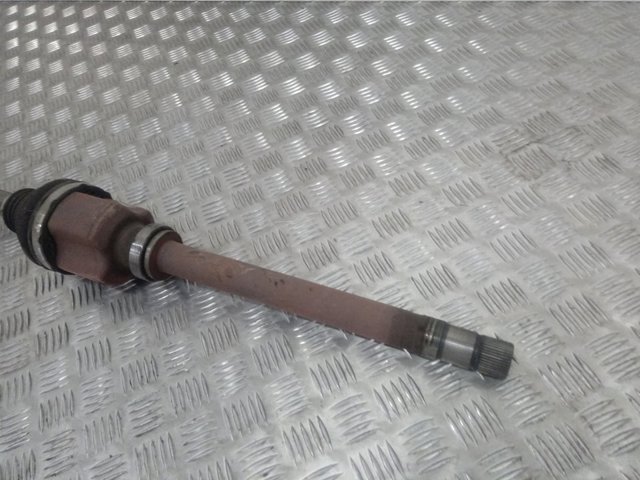 Do koszyka 1614305680 Peugeot/Citroen Półoś napędowa przednia prawa