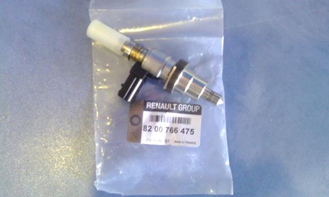 Do koszyka 8200766475 Renault (RVI) Wtryskiwacz paliwa