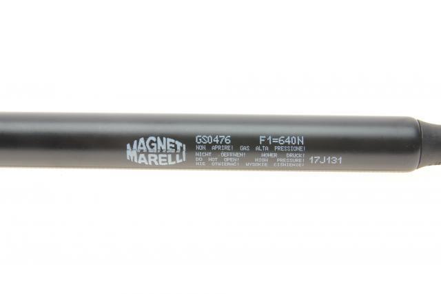 430719047600 Magneti Marelli Amortyzator klapy bagażnika (3/5 drzwi-tylnych)
