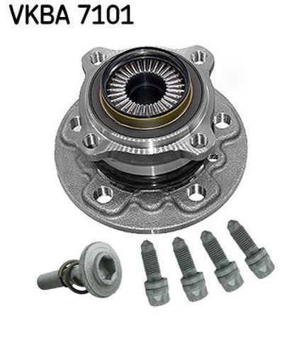 VKBA 7101 SKF piasta tylna