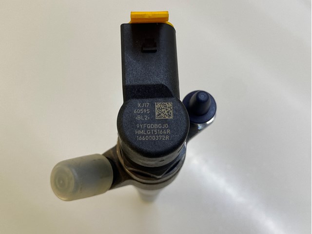 166093282R Nissan/Infiniti Wtryskiwacz paliwa