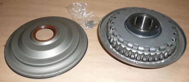 Do koszyka 2441590 Ford Zestaw sprzęgła (3 części)