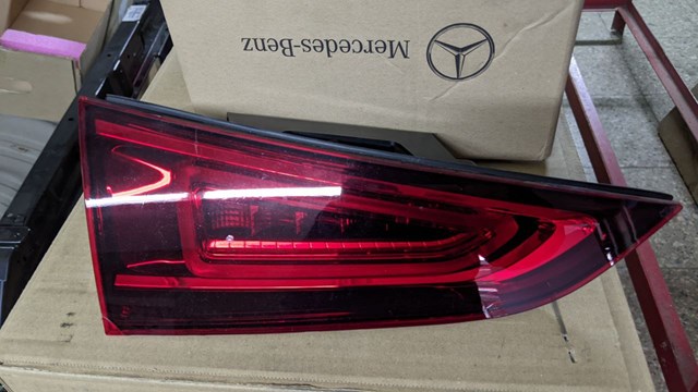 A1679066507 Mercedes 