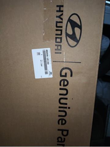 Klapa bagażnika Hyundai Accent IV sedana (SB) (2014 - 2017) cena, od 1002,06 USD