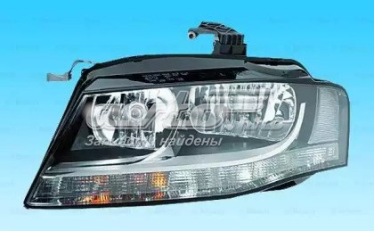 Do koszyka LPM342 Magneti Marelli Reflektor lewy