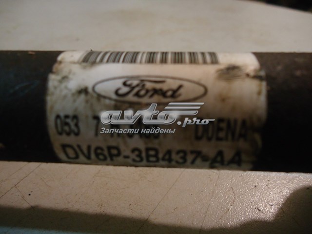 Półoś napędowa przednia lewa 1783753 Ford