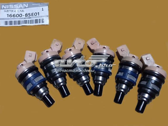 Wtryskiwacz paliwa Nissan Maxima sedana (J30) (1988 - 1994) cena, od 143,05 USD