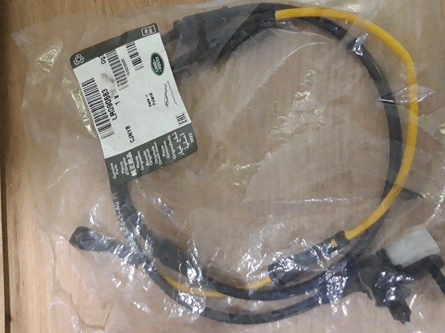 Czujnik zużycia klocków hamulcowych przedni Land Rover LR090683 cena, od 15,32 USD