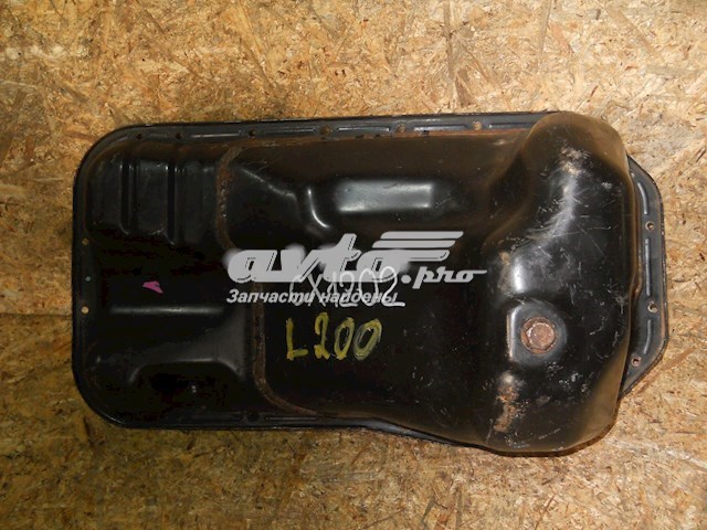 Q3001377 Q-fix Miska olejowa silnika