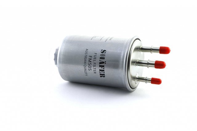 Do koszyka FM505 Shafer Filtr paliwa