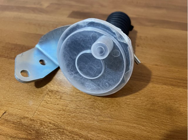 Ruchoma tuleja sprzęgła alternatora Q-fix Q1280021