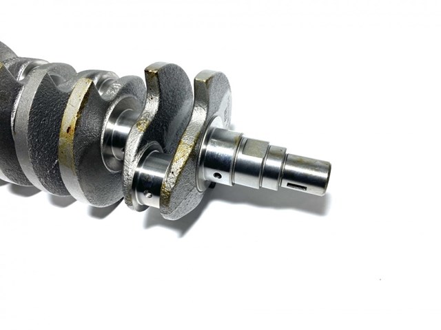 Do koszyka Wał korbowy silnika Chery Kimo  A1, S12