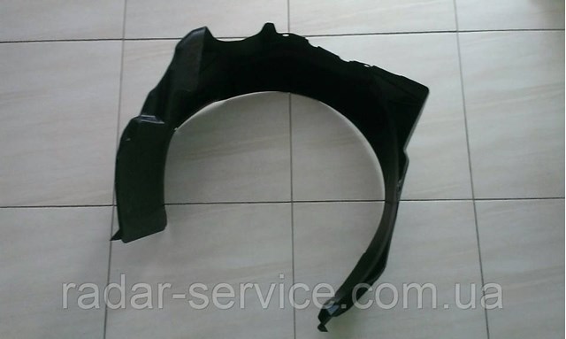 Nadkole błotnika przedniego lewe ZAZ TF69Y08403011 cena, od 15,32 USD