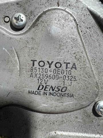 Do koszyka Silniczek wycieraczki tylnej szyby Lexus RX 330/350 U3