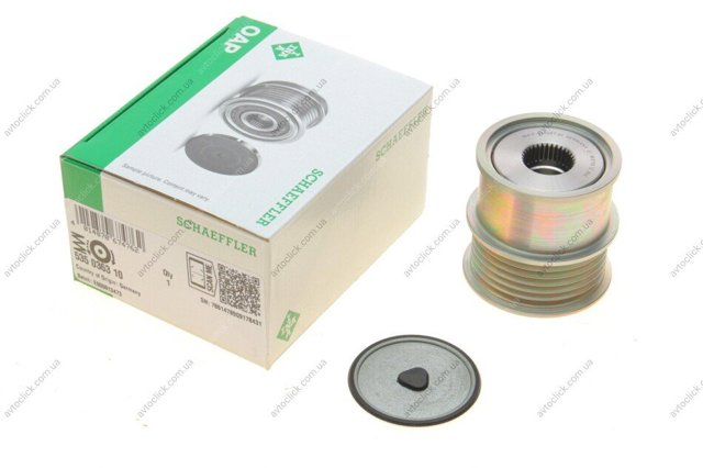 Koło pasowe alternatora do Skoda Octavia IV A8 NX3, NN3, PV3