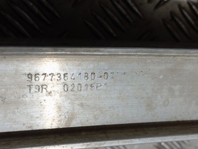 Wzmocnienie zderzaka przedniego do Peugeot 308 II LB, LP, LW, LH, L3