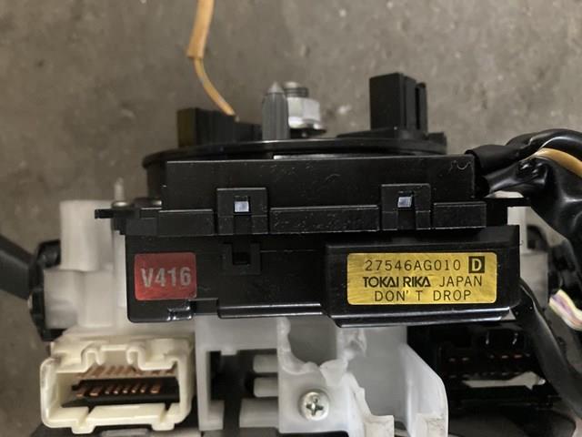 Czujnik kąta skrętu kierownicy do Subaru Impreza III GH