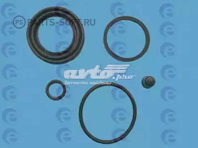 402332 ERT zestaw naprawczy zacisku hamulcowego tylnego