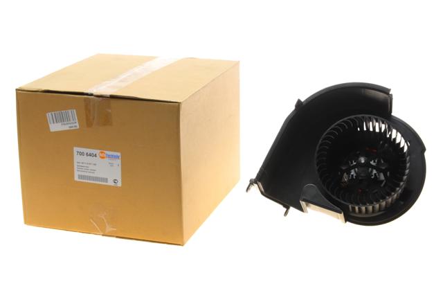Silniczek wentylatora nagrzewnicy (ogrzewacza wnętrza) 7006404 Autotechteile