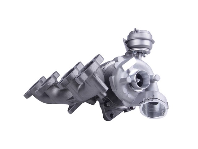Do koszyka GT1646VSL12726TURBO SL Turbo Turbina