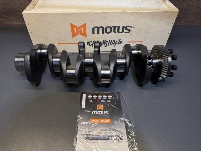 Wał korbowy silnika Motus MTS1204 cena, od 637,73 USD