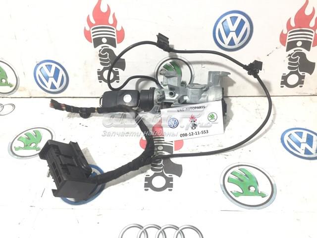 Do koszyka 1K0905865 VAG Kostka stacyjki zapłonowej