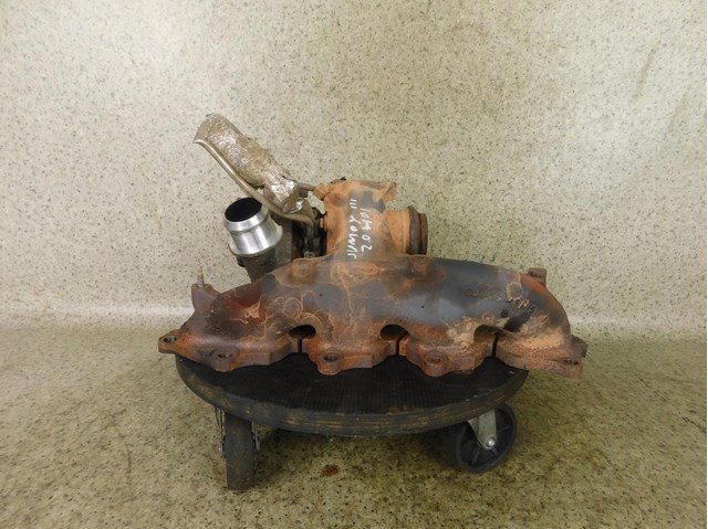 Turbina Peugeot/Citroen 9840533580 cena, od 323,49 USD