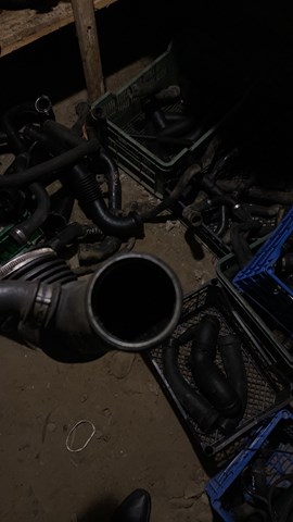  Króciec powietrza, przepływomierz Ford Focus 2