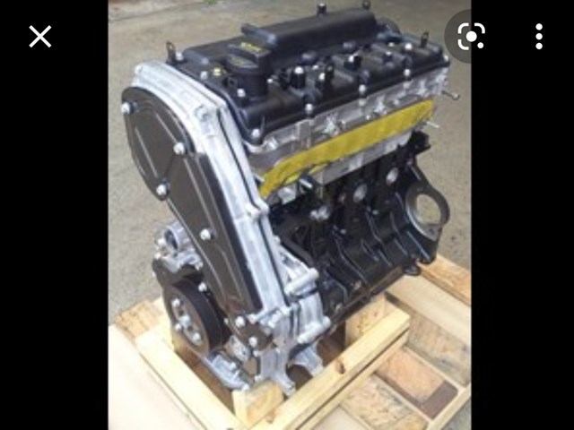 Silnik w komplecie do KIA Sorento I JC