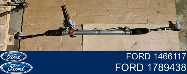 Do koszyka 7G913A500AM Ford Listwa kierownicza (maglownica)