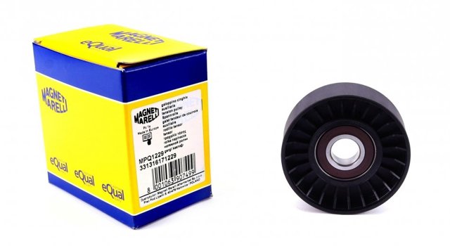 Rolka napinacza paska napędowego Magneti Marelli 331316171229