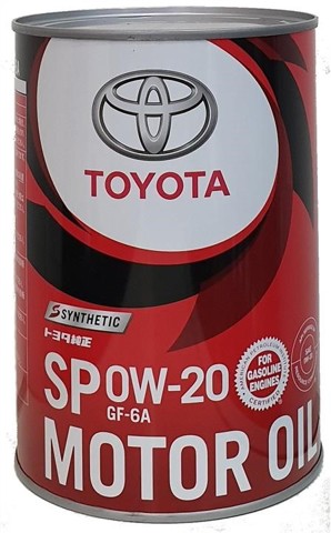 Do koszyka 0888013206 Toyota Olej do silnika