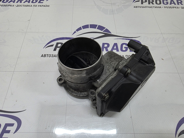 13547806231 BMW Przepustnica, komplet