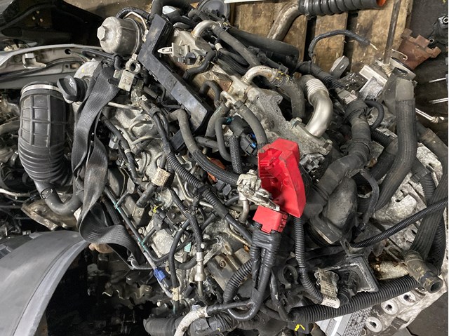 Silnik w komplecie Chevrolet Captiva II SUV (C140) (2011 - 2026) cena, od 4090,12 USD