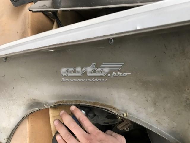 Błotnik przedni prawy Lexus GS 