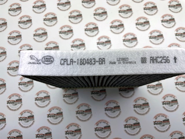 Do koszyka T2H54544 Jaguar Filtr kabiny