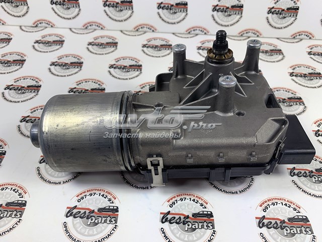 Do koszyka Silniczek wycieraczki szyby przedniej Porsche Cayenne  955