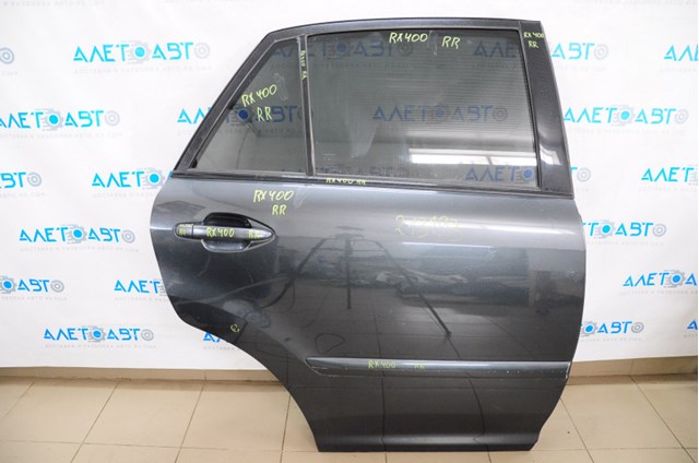 Do koszyka Drzwi tylne prawe Lexus RX 330/350 U3