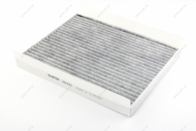 Filtr kabiny Shafer SAK447 cena, od 7,47 USD