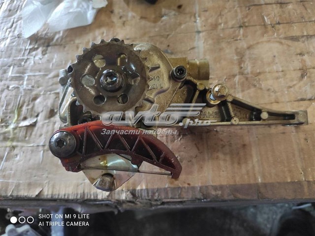 Pompa oleju Mercedes 2731800501 cena, od 228,67 USD