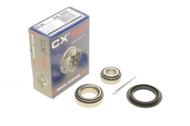 Lożysko piasty tylnej CX523 CX/Complex