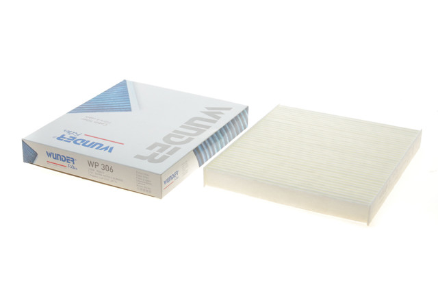 Filtr kabiny Wunder WP306 cena, od 8,26 USD